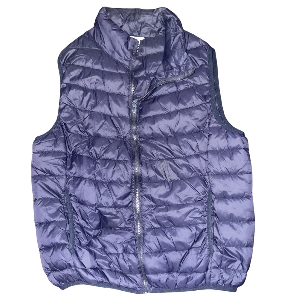 Forever 21 puffer vest